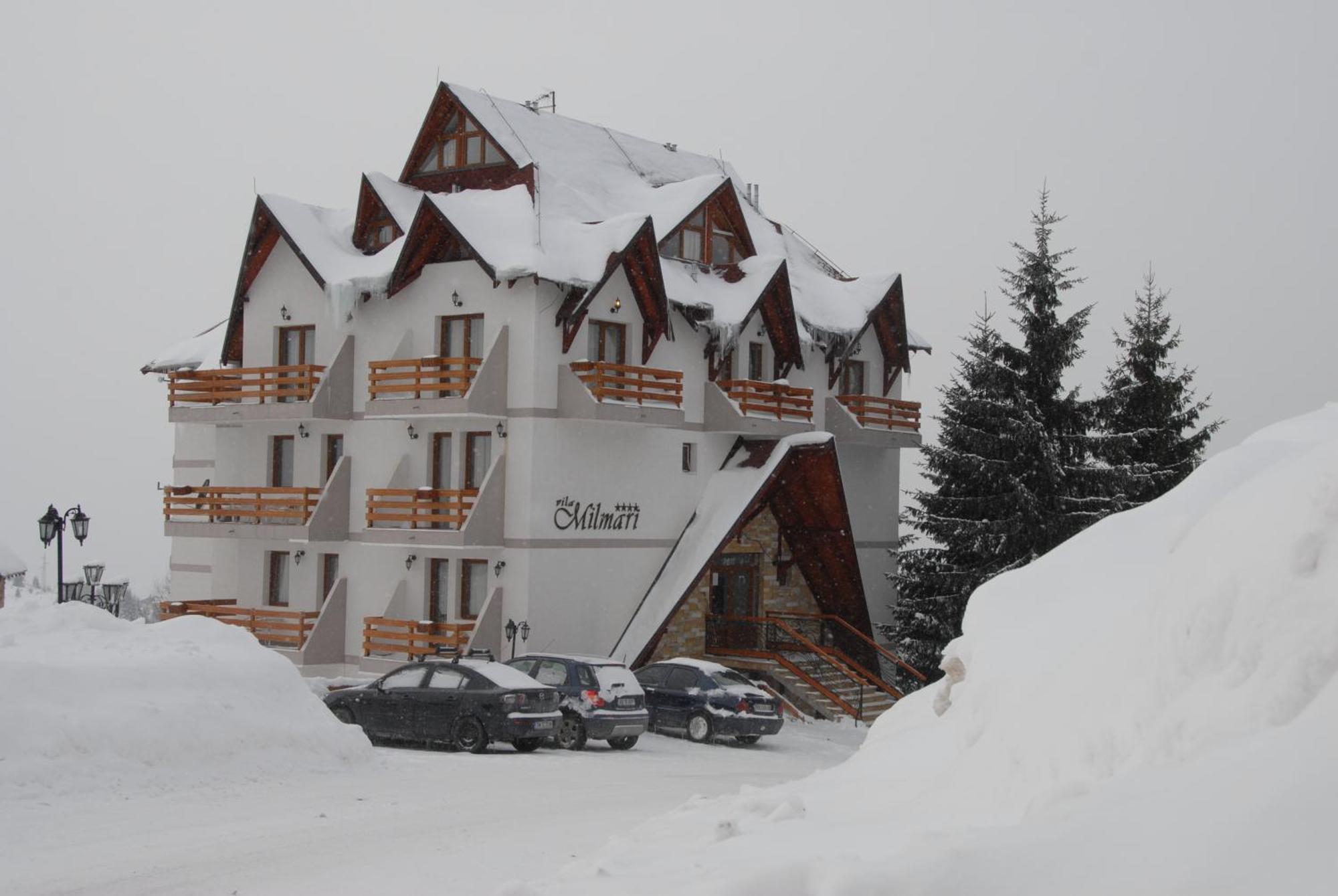 Villa Milmari Kopaonik Exterior foto